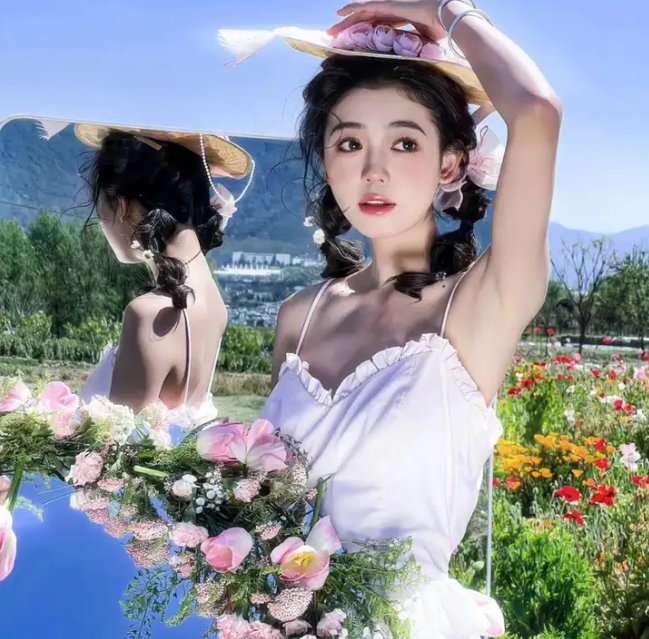 看见天堂